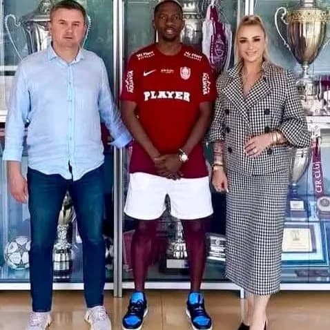 Kenneth Omeruo